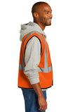 CornerStone ® ANSI 107 Class 2 Economy Mesh One-Pocket Vest. CSV100