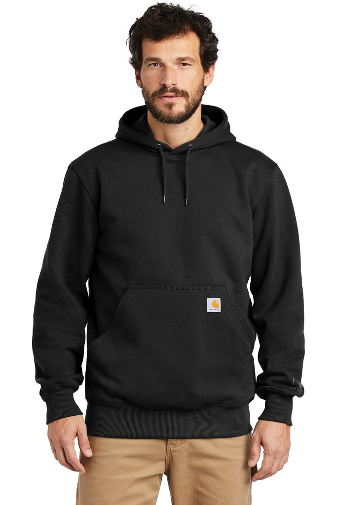 Carhartt men's paxton heavyweight hooded sweatshirt deals