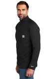 Carhartt Force® 1/4-Zip Long Sleeve T-Shirt CT104255