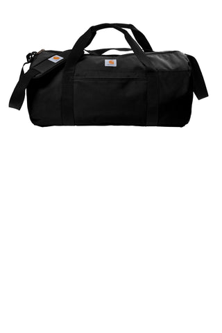 Carhartt®  Canvas Packable Duffel with Pouch. CT89105112