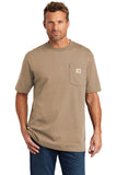 Carhartt ® Tall Workwear Pocket Short Sleeve T-Shirt. CTTK87