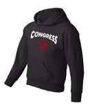 Congress Brand Hoodie Youth