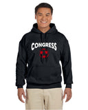 Congress Brand Hoodie (Adult)