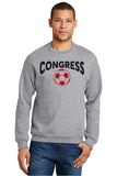 Congress Park Crewneck Sweater Adult