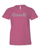 Cowell Glitter Shirts