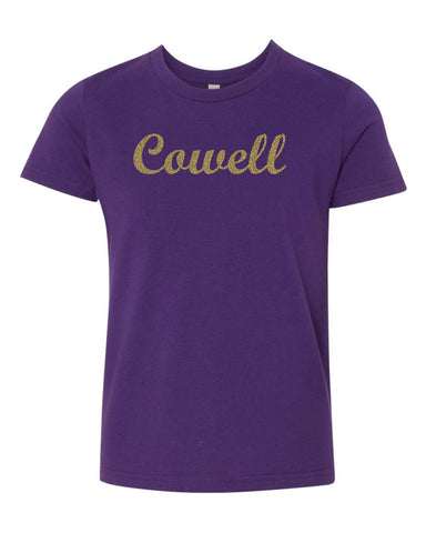 Cowell Glitter Shirts