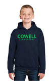 Cowell Hooded Sweater