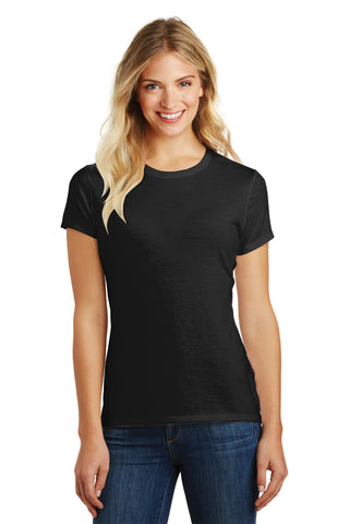 District ® Women's Perfect Blend®Tee. DM108L