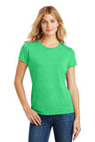 District ® Women's Perfect Tri® Tee. DM130L