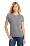 District ® Women's Perfect Tri® Tee. DM130L