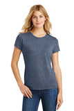 District ® Women's Perfect Tri® Tee. DM130L