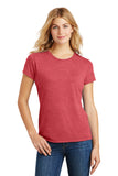 District ® Women's Perfect Tri® Tee. DM130L