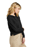 District® Women's Perfect Tri® Midi Long Sleeve Hoodie DT1390L