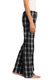 District® Women's Flannel Plaid Pant. DT2800