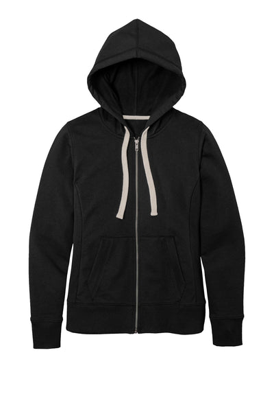 District® Women's Re-Fleece™Full-Zip Hoodie DT8103