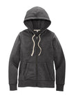 District® Women's Re-Fleece™Full-Zip Hoodie DT8103