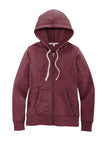 District® Women's Re-Fleece™Full-Zip Hoodie DT8103