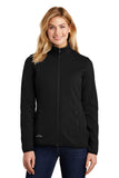 Eddie Bauer ® Ladies Dash Full-Zip Fleece Jacket. EB243