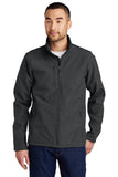 Eddie Bauer® Shaded Crosshatch Soft Shell Jacket. EB532