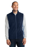 Port Authority® Microfleece Vest. F226