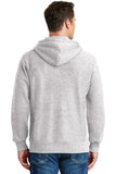 Sport-Tek® Super Heavyweight Full-Zip Hooded Sweatshirt.  F282
