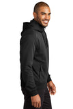 Port Authority® Smooth Fleece Hooded Jacket F814