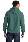 Champion ® Reverse Weave ® Garment-Dyed Hooded Sweatshirt. GDS101