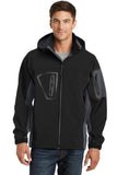 Port Authority® Waterproof Soft Shell Jacket.  J798