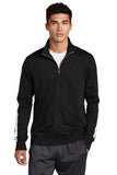 Sport-Tek ® Tricot Track Jacket. JST94