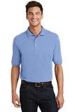 Port Authority® Heavyweight Cotton Pique Polo with Pocket.  K420P
