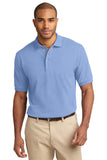 Port Authority® Heavyweight Cotton Pique Polo.  K420