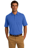 Port & Company® Core Blend Jersey Knit Pocket Polo. KP55P