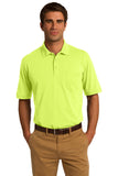 Port & Company® Core Blend Jersey Knit Pocket Polo. KP55P