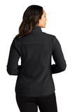 Port Authority® Ladies Connection Fleece Jacket L110