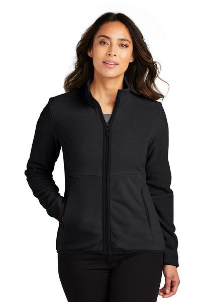 Port Authority® Ladies Connection Fleece Jacket L110