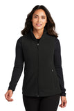 Port Authority® Ladies Accord Microfleece Vest L152