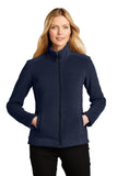 Port Authority ® Ladies Ultra Warm Brushed Fleece Jacket. L211