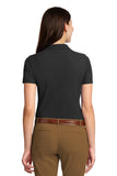 Port Authority® Ladies Stain-Resistant Polo. L510