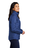 Port Authority ®Ladies Packable Puffy Jacket L850