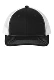 Port Authority® Snapback Ponytail Trucker Cap LC111