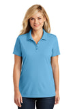 Port Authority® Ladies Dry Zone® UV Micro-Mesh Polo. LK110