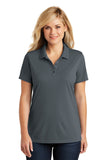 Port Authority® Ladies Dry Zone® UV Micro-Mesh Polo. LK110