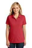 Port Authority® Ladies Dry Zone® UV Micro-Mesh Polo. LK110