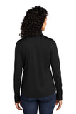 Port Authority ® Ladies Silk Touch ™ Performance 1/4-Zip LK584