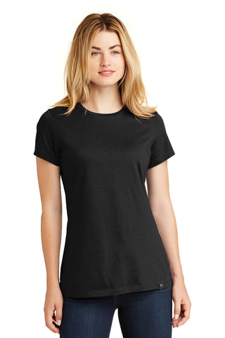 New Era ® Ladies Heritage Blend Crew Tee. LNEA100