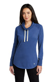 New Era ® Ladies Sueded Cotton Blend Cowl Tee LNEA123