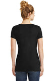 New Era ® Ladies Tri-Blend Performance Scoop Tee. LNEA130