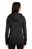 New Era ® Ladies Venue Fleece Full-Zip Hoodie. LNEA522