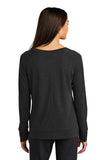 OGIO® Ladies Command Long Sleeve Scoop Neck LOG150