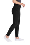 Sport-Tek ® Ladies PosiCharge ® Tri-Blend Wicking Fleece Jogger LST299